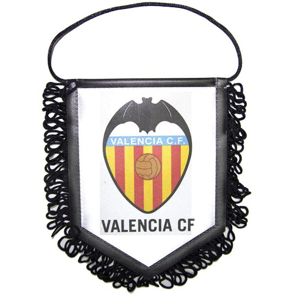 Banderín Valencia CF