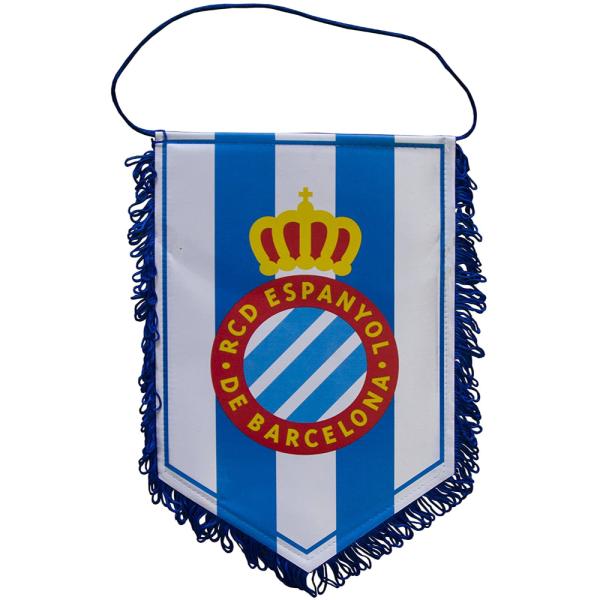 Banderín Rcde Espanyol Grande