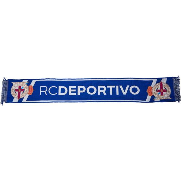 Bufanda Deportivo A Coruña