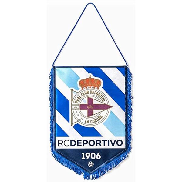 Banderín Deportivo A Coruña Grande