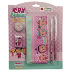 Set De Papelería Beb...