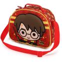 Bolsa Portaalimentos 3D Con Correa Bandolera Harry Potter Wand