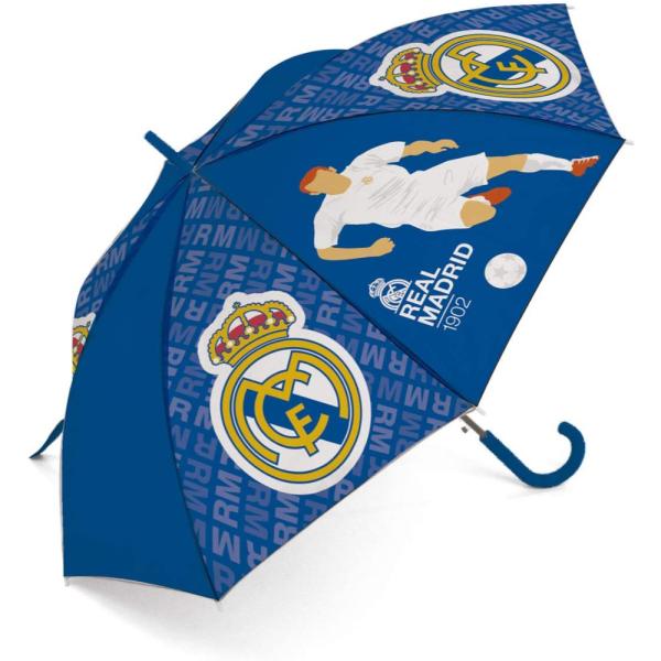 Paraguas Plegable Real Madrid Jugador