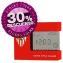 Reloj Despertador Sevilla Fc Digital Escudo