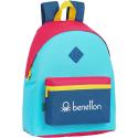 Mochila Benetton Colorine