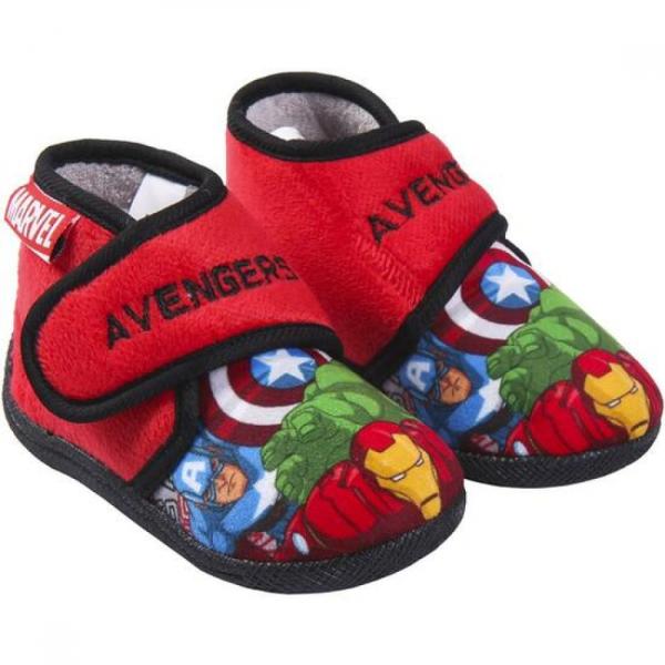 Zapatillas de casa Avengers