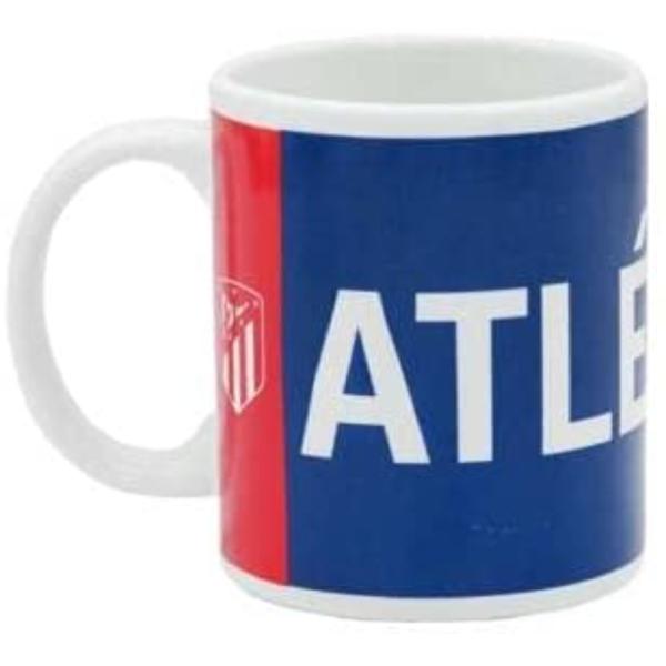 Taza de cerámica Atlético de Madrid 300 ml