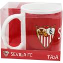 Taza Sevilla Fc Roja 300 ML 