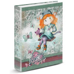 Carpeta de 4 Anillas...