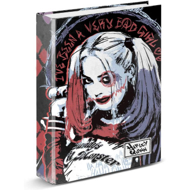 Carpeta de 4 Anillas...