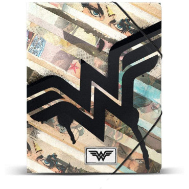 Carpeta de Solapas W...