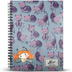 Cuaderno Ninette Nic...