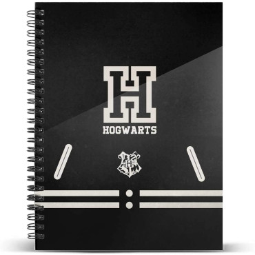 Cuaderno Harry Potte...