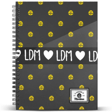 Cuaderno La Diversió...