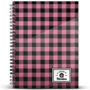 Cuaderno La Diversió...