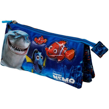 Estuche Portatodo Tr...