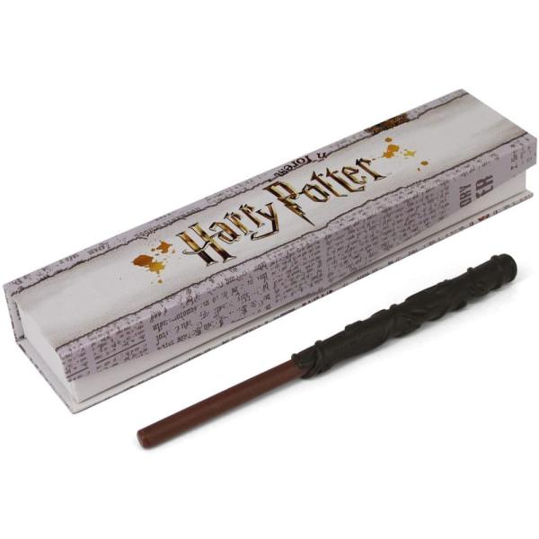 Varita Bolígrafo Harry Potter Hermione