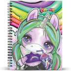 Cuaderno Poopsie Sli...