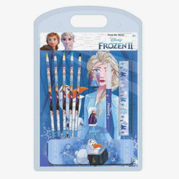 Set de Papelería Fro...