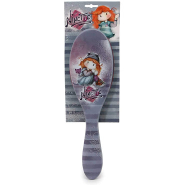 Cepillo Para El Pelo...