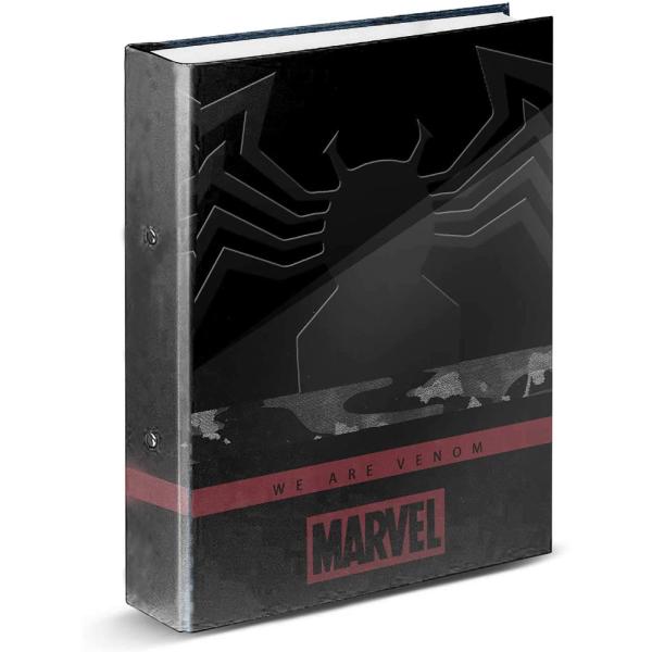 Carpeta de anillas Marvel Venom A4