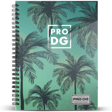 Cuaderno ProDG Calif...