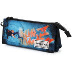 Estuche Portatodo Tr...