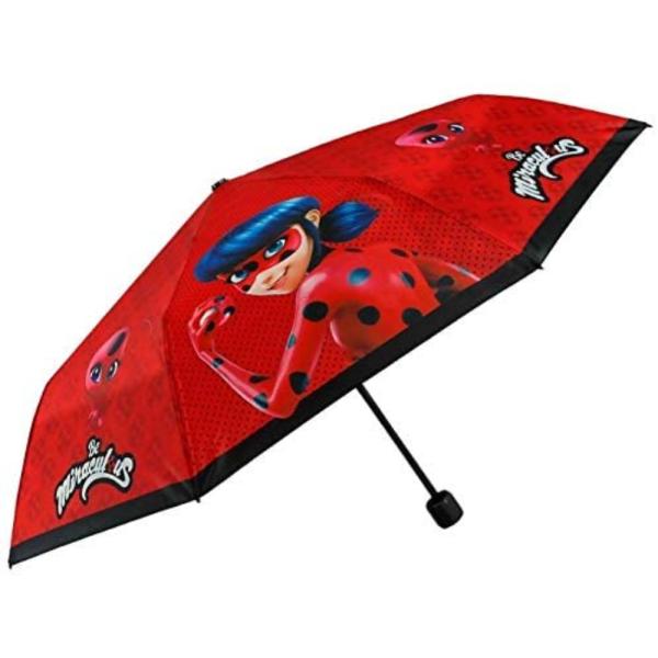 Paraguas Plegable Ladybug Perletti
