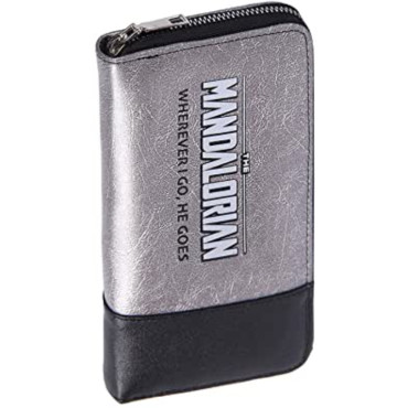 Cartera Alargada Sta...