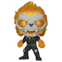Figura Funko Pop! Marvel Infinity Warps Ghost Panther 860