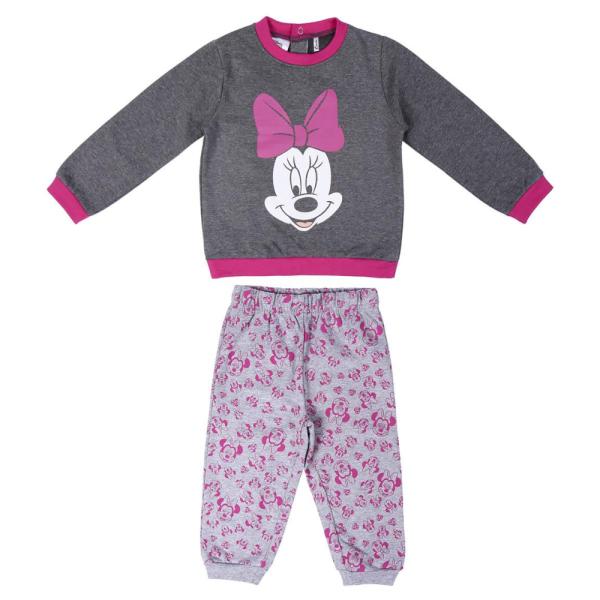 Chandal largo Minnie Mouse