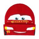 Gorro Cars Rojo Niño