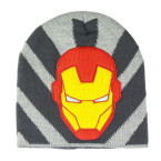 Gorro Iron Man Gris ...