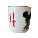 Taza Mickey Mouse Dreaming Red 400 ML