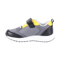 Zapatillas Deportivas Batman Gris y Amarillo Niño