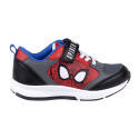 Zapatillas Deportivas Spiderman Rojo y Gris Niño