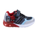 Zapatillas Deportivas con Luces Avengers con Spiderman Niño