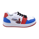 Zapatillas Deportivas Spiderman Amazing Blanco Niño