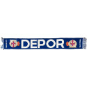 Bufanda Deportivo de La Coruña Dépor 130x20 CM
