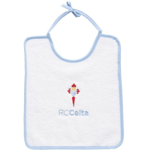 Babero RC Celta de Vigo Blanco