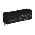 Estuche Portatodo Rectangular Batman Neon