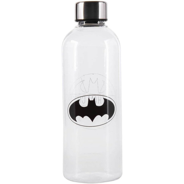 Botella Tritan Transparente Batman 850 ML