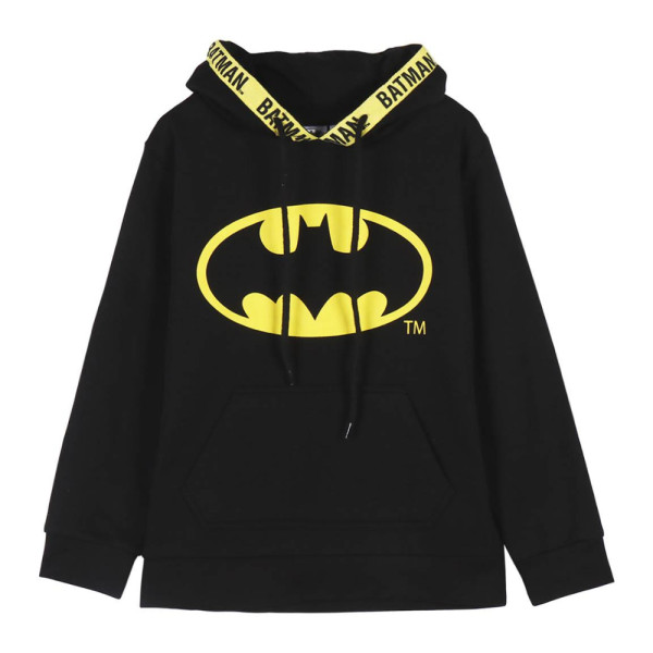 Sudadera Batman Logo Niño