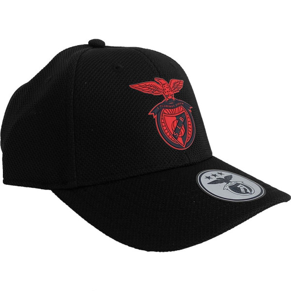 Gorra Benfica Negra Niño