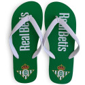 Chanclas Real Betis Verdes Adulto