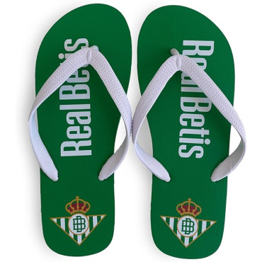 Chanclas Real Betis ...