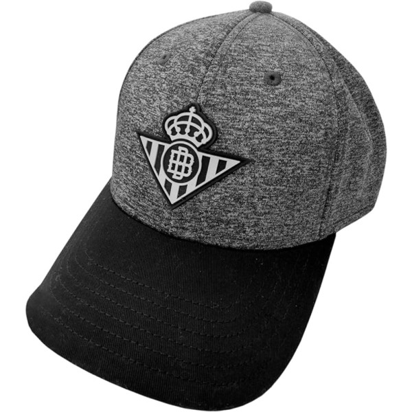 Gorra Real Betis Gris Premium Adulto
