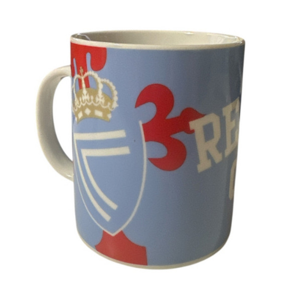 Taza Real Club RC Celta de Vigo 250 ML