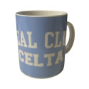 Taza Real Club RC Celta de Vigo 250 ML
