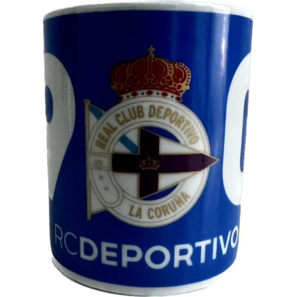 Taza de Cerámica Deportivo de La Coruña 1906 250 ML